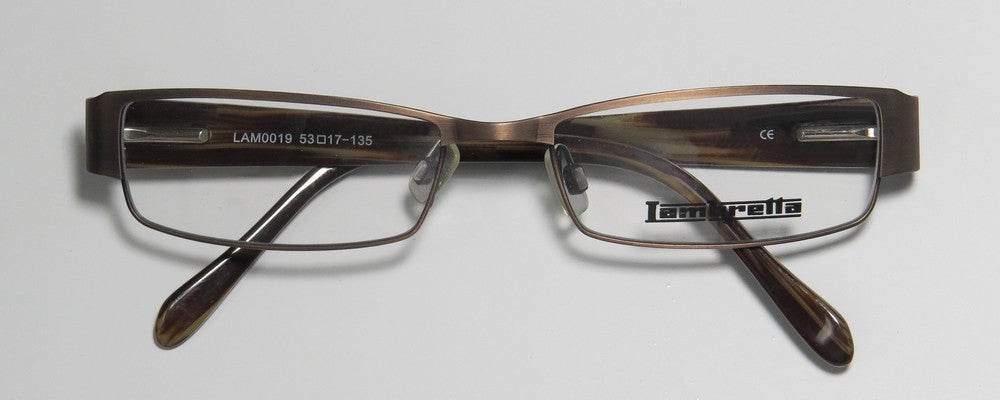 Lambretta Lam0019 Eyeglasses DestGlow