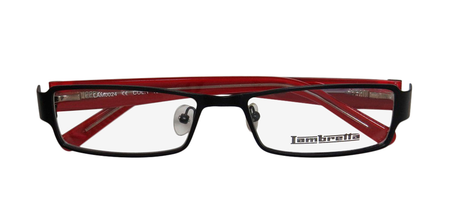 Lambretta Lam0024 Eyeglasses DestGlow