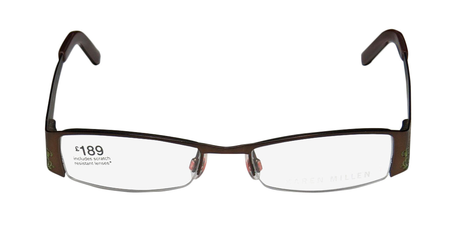 Karen Millen Km0087 Eyeglasses by ModaFrames