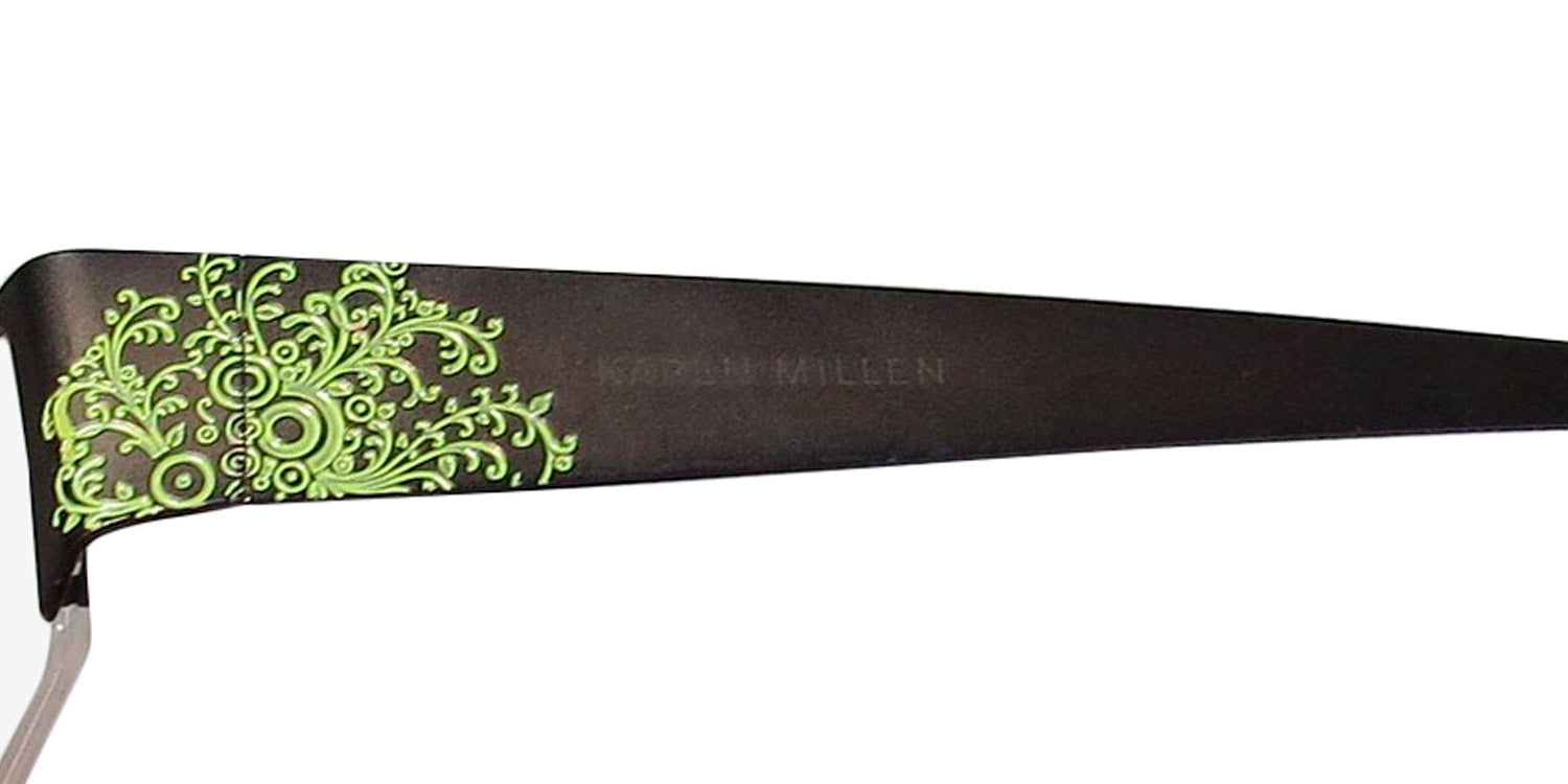 Karen Millen Km0087 Eyeglasses by ModaFrames