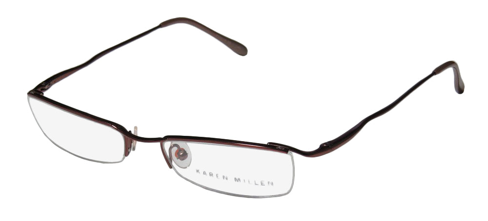 Karen Millen Km0047 Eyeglasses - DestGlow