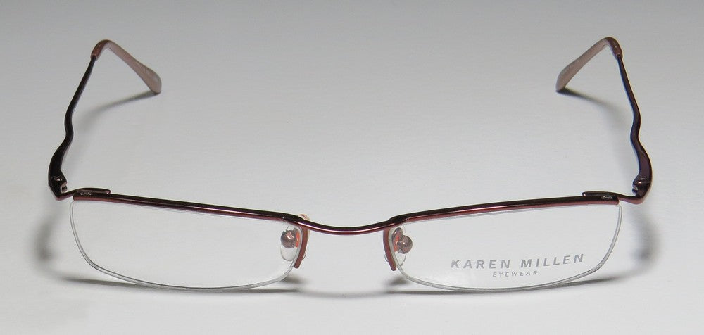 Karen Millen Km0047 Eyeglasses - DestGlow
