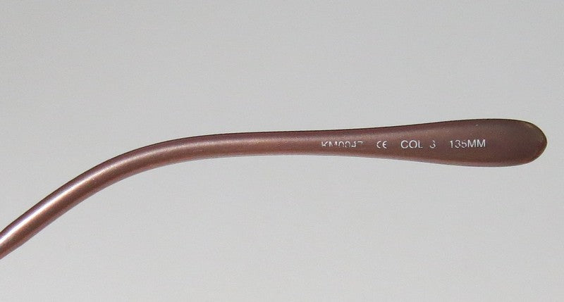 Karen Millen Km0047 Eyeglasses - DestGlow