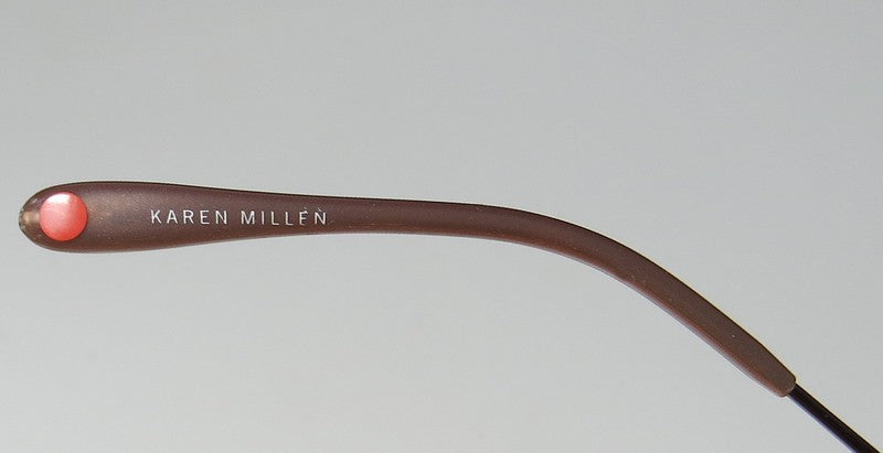 Karen Millen Km0047 Eyeglasses - DestGlow