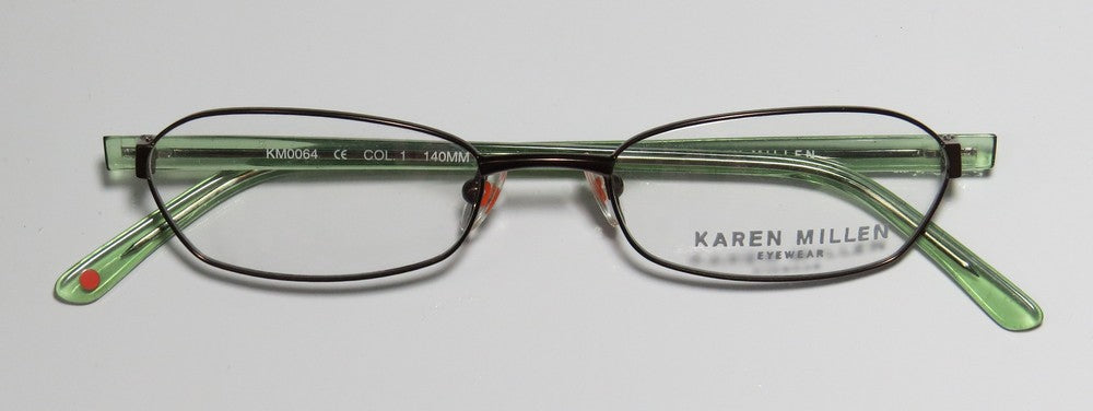 Karen Millen Km0064 Eyeglasses - DestGlow