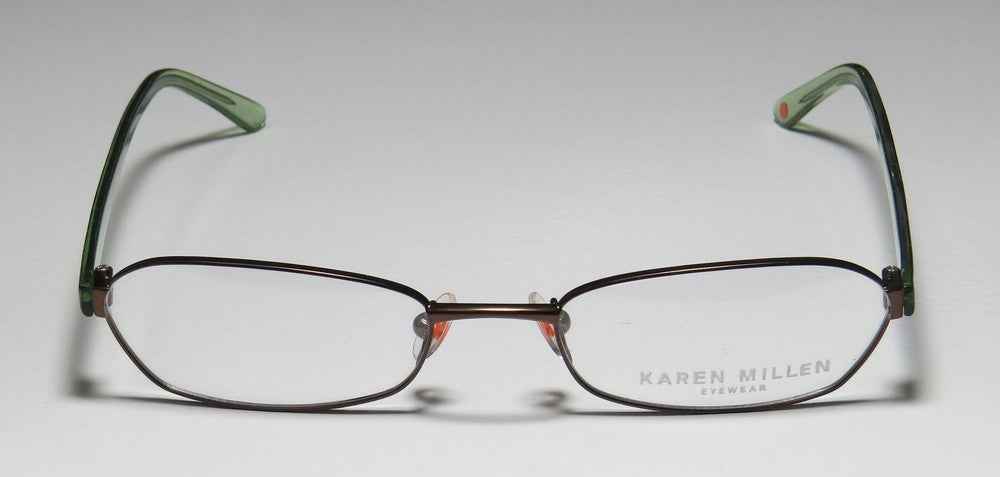 Karen Millen Km0064 Eyeglasses