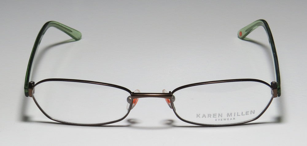 Karen Millen Km0064 Eyeglasses - DestGlow