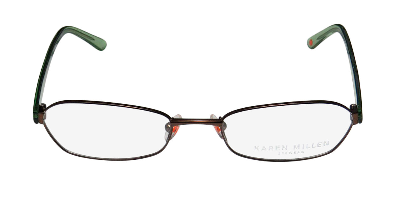 Karen Millen Km0064 Eyeglasses DestGlow