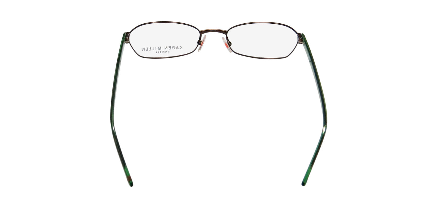 Karen Millen Km0064 Eyeglasses DestGlow