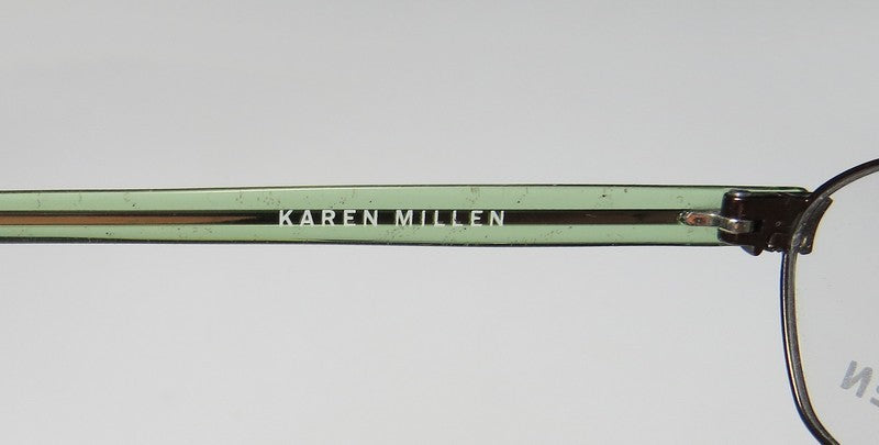 Karen Millen Km0064 Eyeglasses - DestGlow