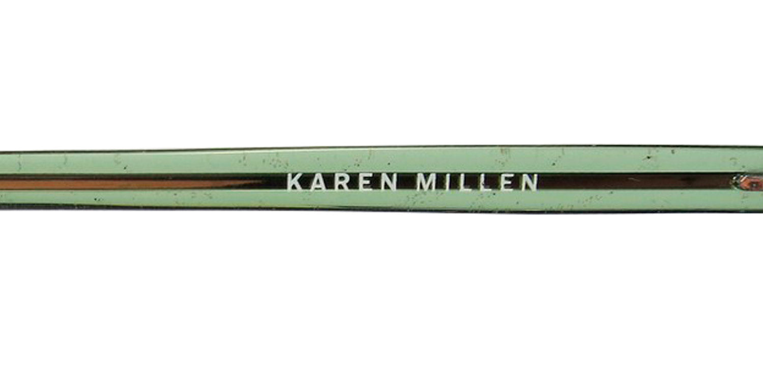 Karen Millen Km0064 Eyeglasses DestGlow