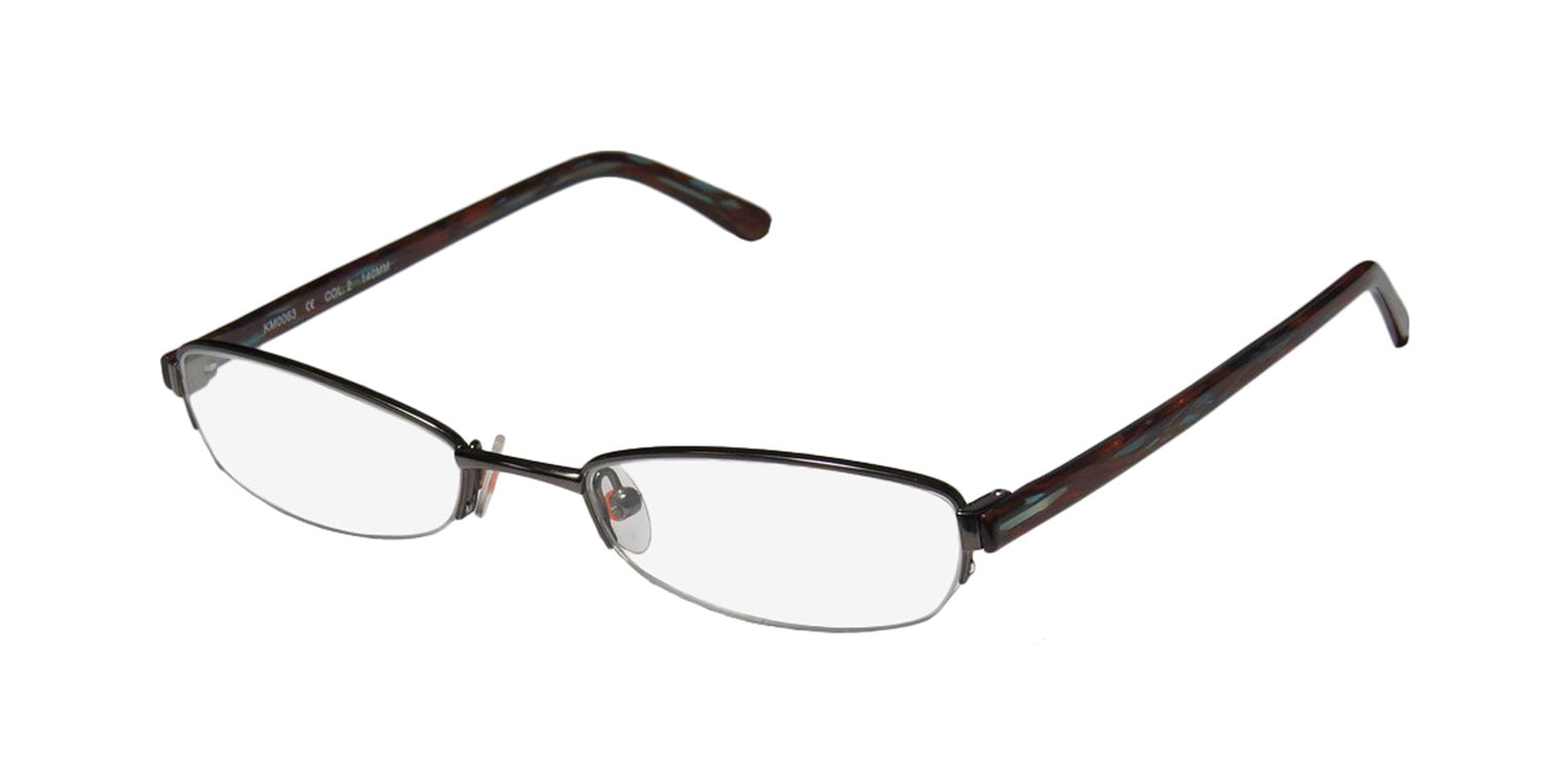 Karen Millen Km0063 Eyeglasses - DestGlow