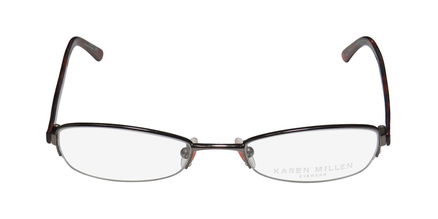 Karen Millen Km0063 Eyeglasses - DestGlow