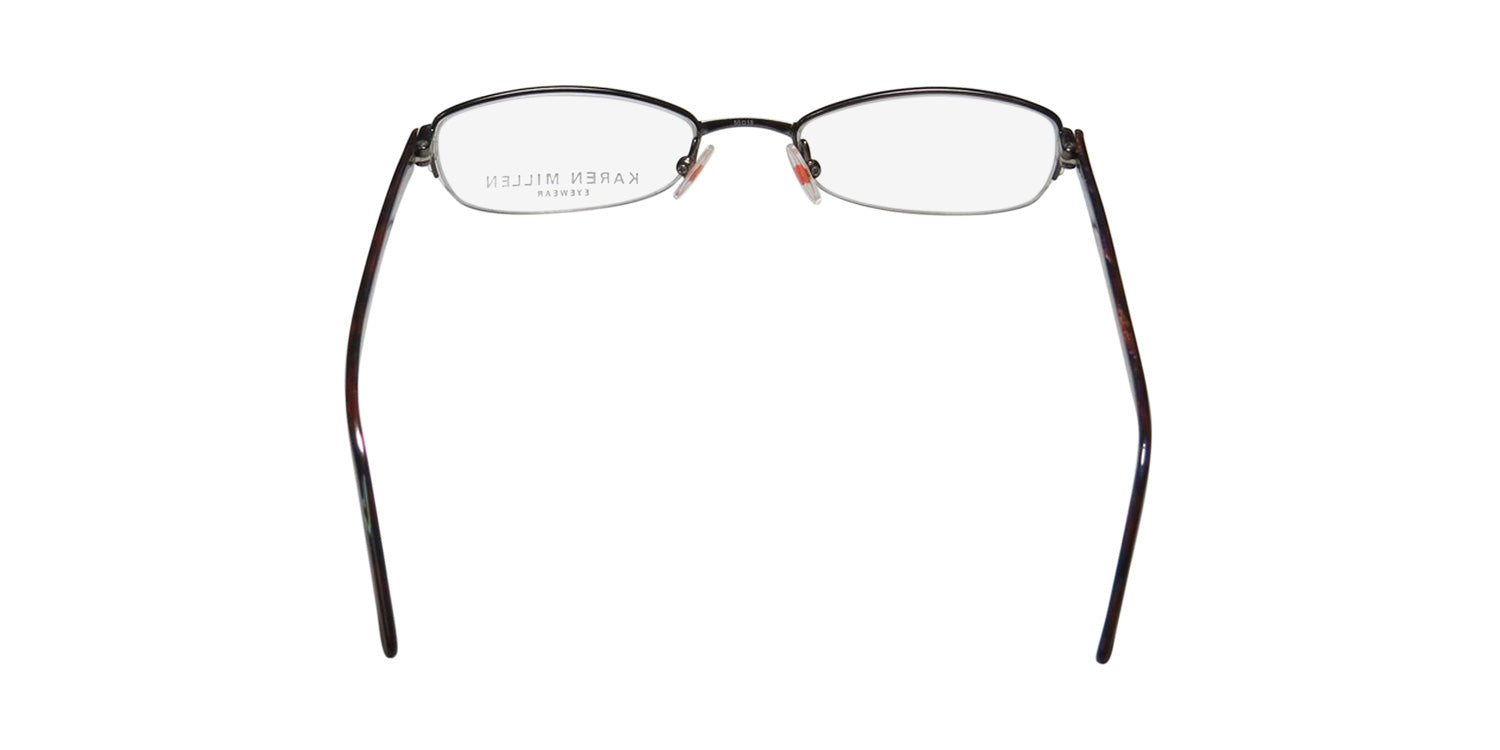Karen Millen Km0063 Eyeglasses - DestGlow
