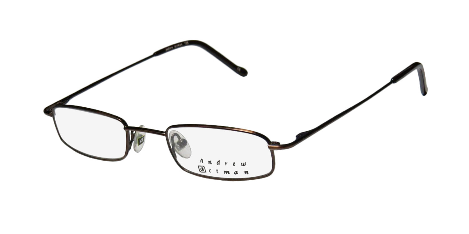 Andrew Actman Midget Eyeglasses DestGlow