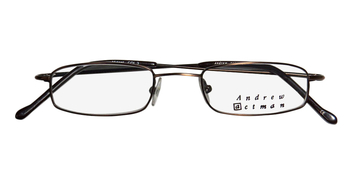 Andrew Actman Midget Eyeglasses DestGlow
