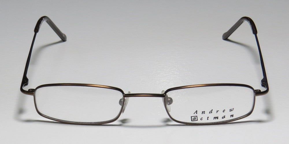 Andrew Actman Midget Eyeglasses DestGlow