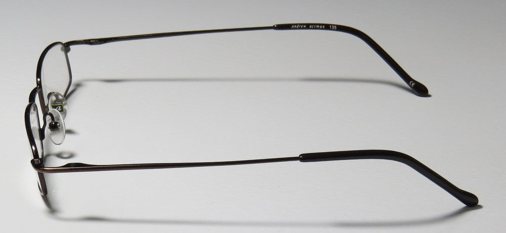 Andrew Actman Midget Eyeglasses DestGlow