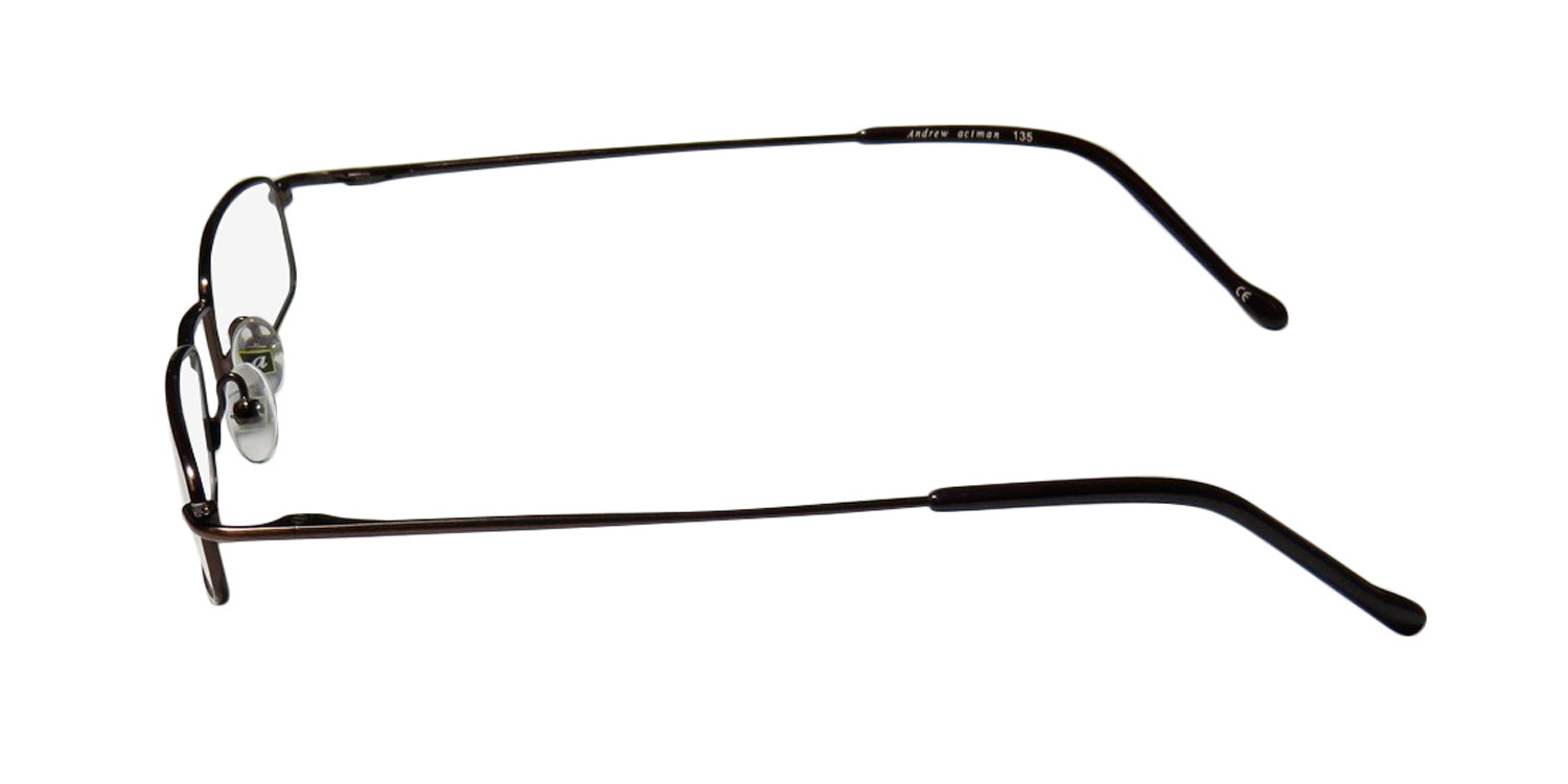 Andrew Actman Midget Eyeglasses DestGlow