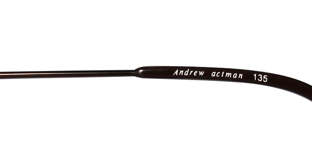Andrew Actman Midget Eyeglasses DestGlow