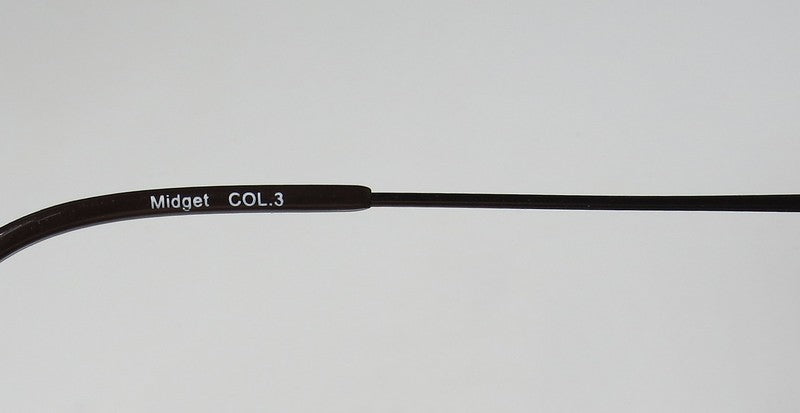 Andrew Actman Midget Eyeglasses DestGlow