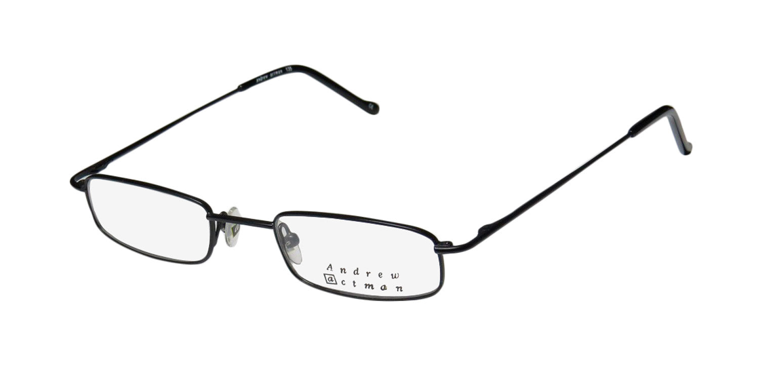 Andrew Actman Midget Eyeglasses DestGlow