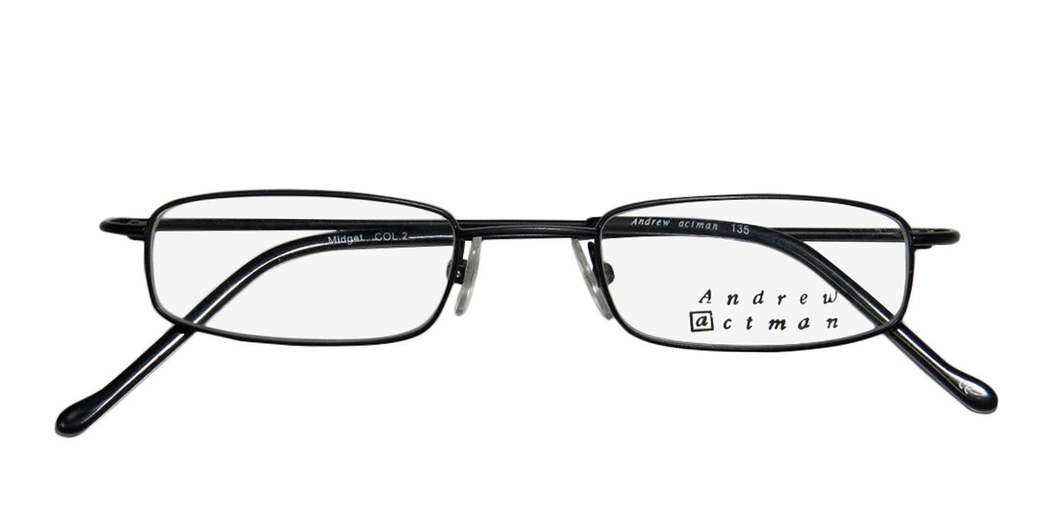 Andrew Actman Midget Eyeglasses DestGlow