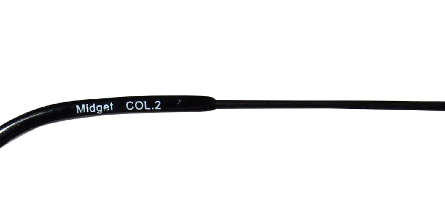 Andrew Actman Midget Eyeglasses DestGlow