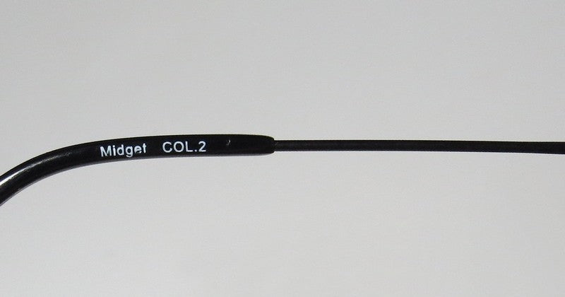 Andrew Actman Midget Eyeglasses DestGlow