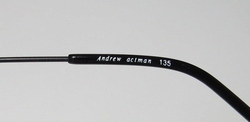 Andrew Actman Midget Eyeglasses