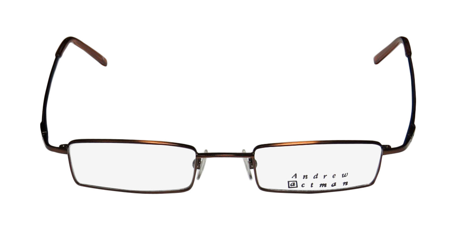 Andrew Actman Hot Hatch Eyeglasses DestGlow