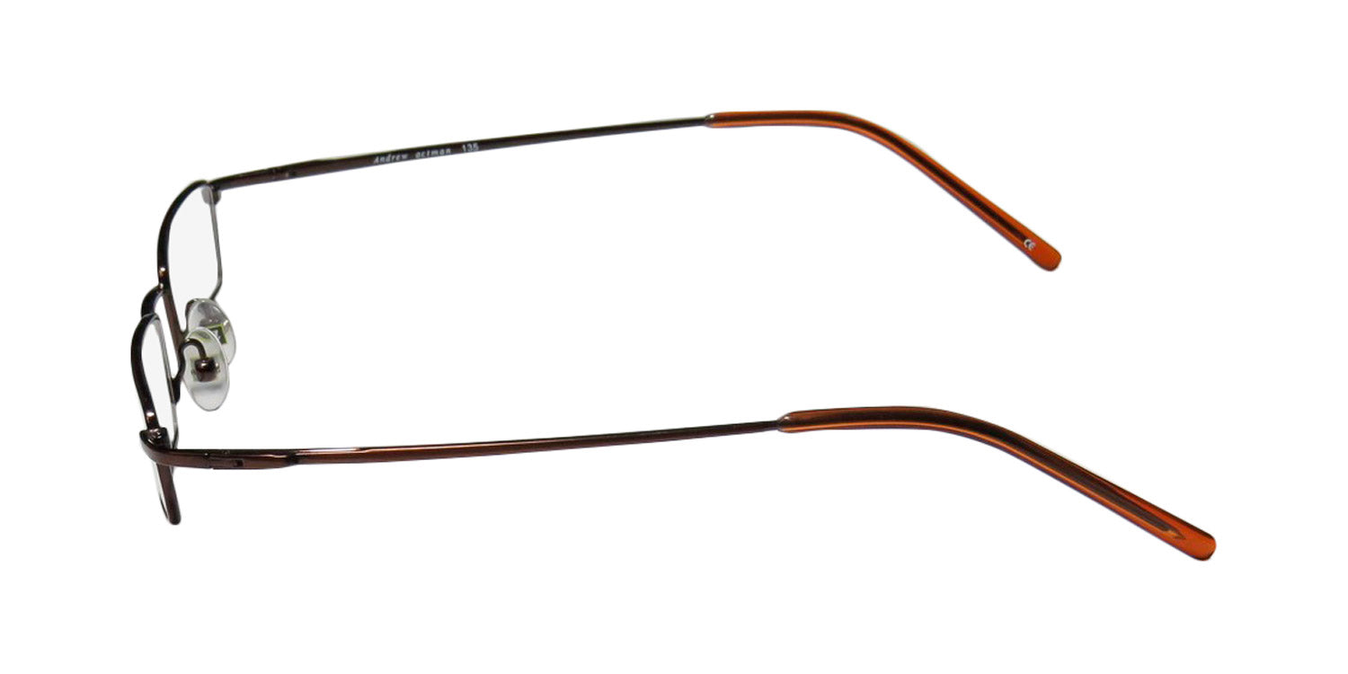 Andrew Actman Hot Hatch Eyeglasses DestGlow