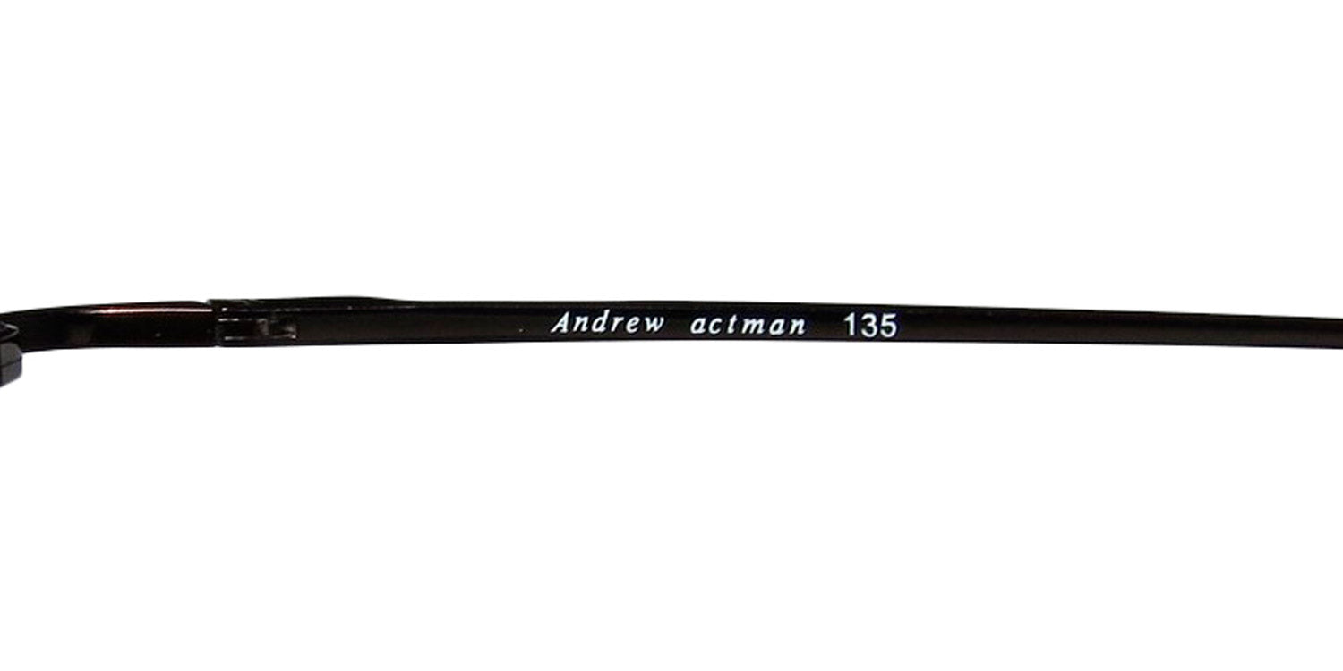 Andrew Actman Hot Hatch Eyeglasses DestGlow