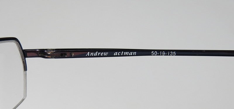 Andrew Actman Jordan Eyeglasses DestGlow