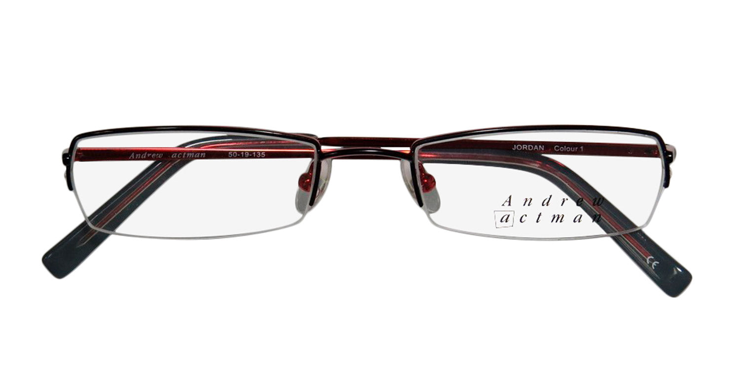 Andrew Actman Jordan Eyeglasses DestGlow
