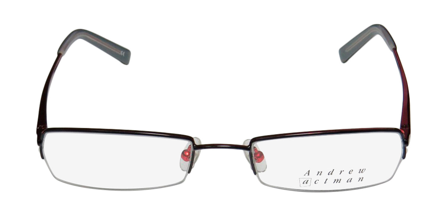 Andrew Actman Jordan Eyeglasses DestGlow