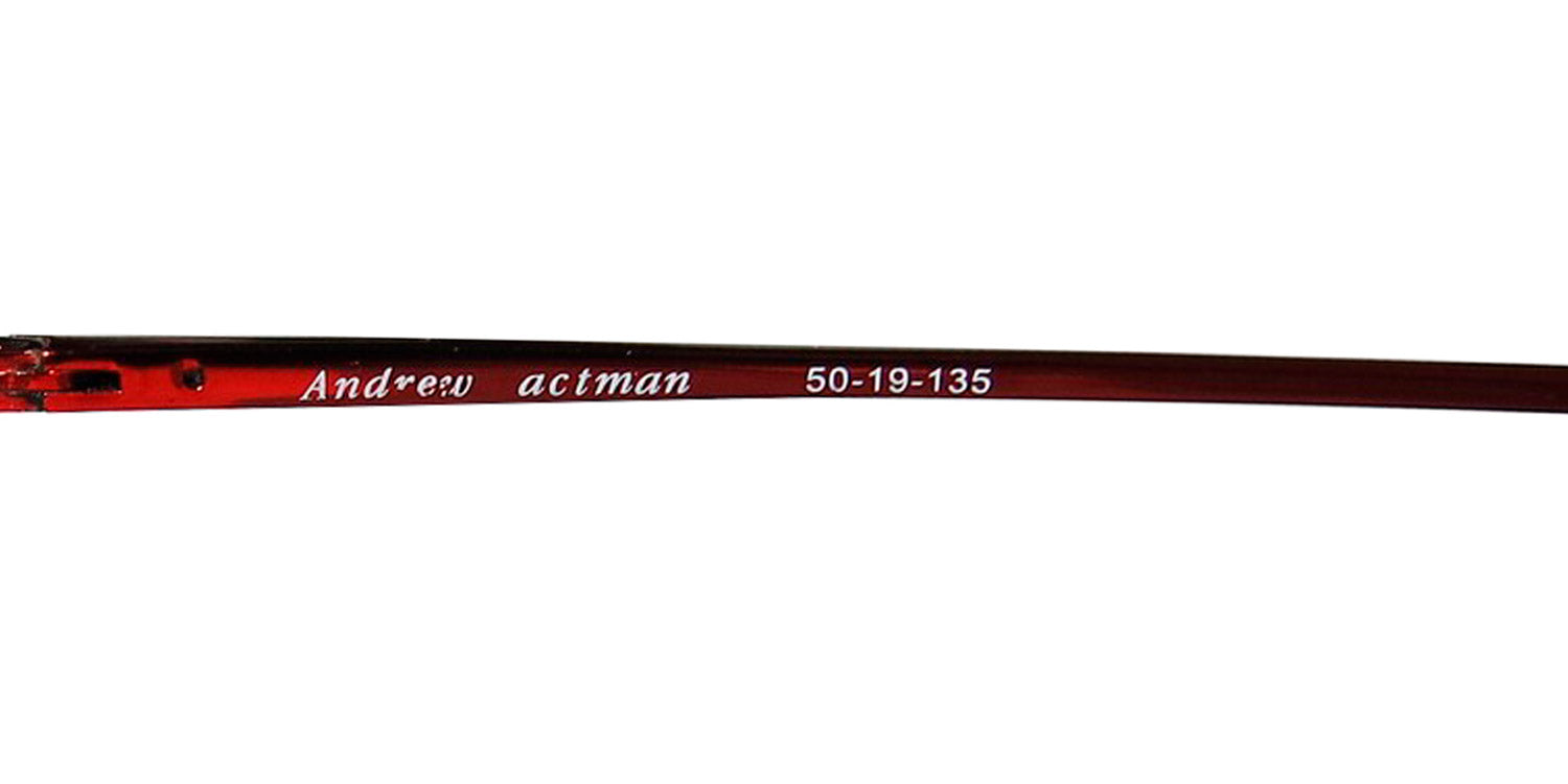 Andrew Actman Jordan Eyeglasses DestGlow