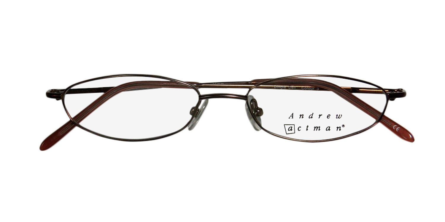 Andrew Actman Dingle Dell Eyeglasses by ModaFrames