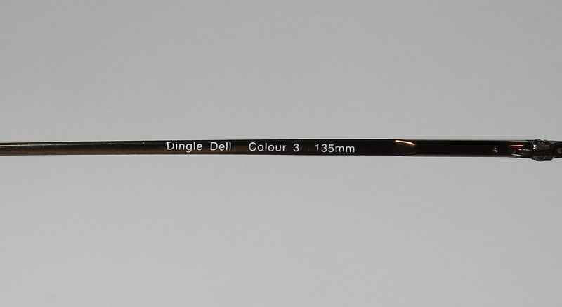 Andrew Actman Dingle Dell Eyeglasses