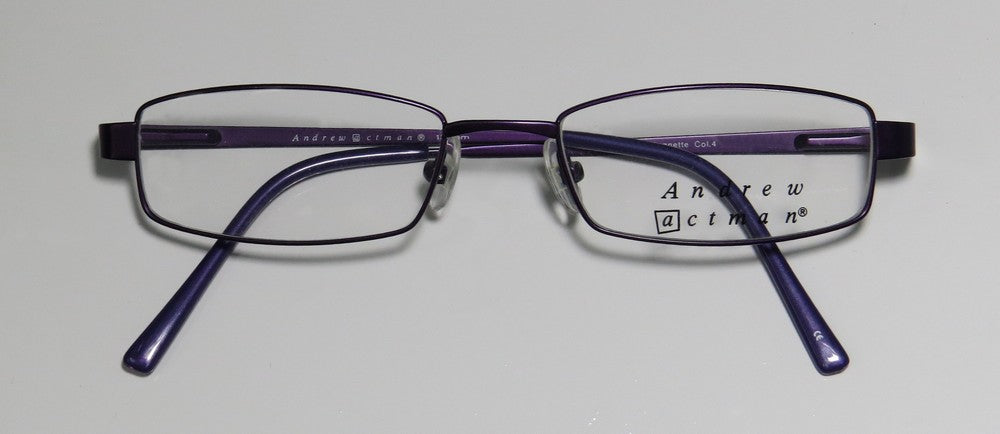Andrew Actman Magnette Eyeglasses DestGlow