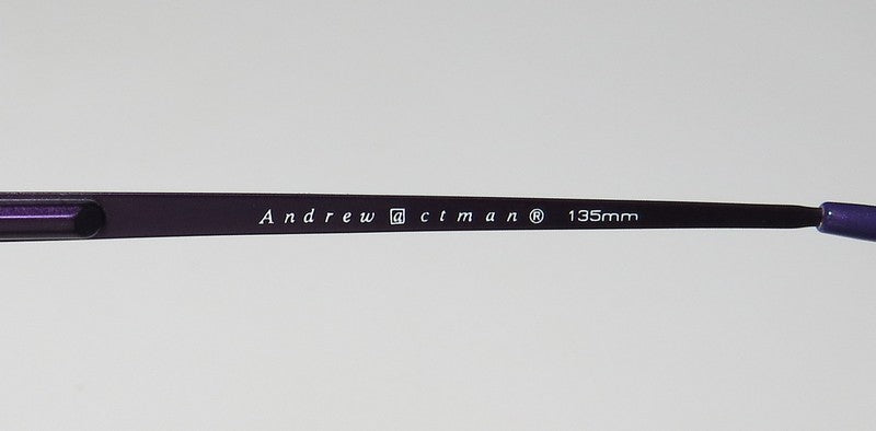 Andrew Actman Magnette Eyeglasses DestGlow