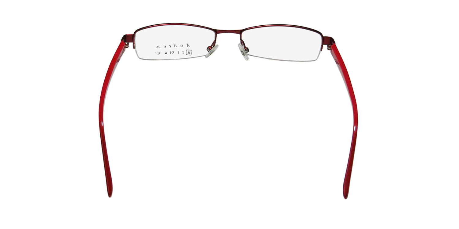 Andrew Actman Dauphine Eyeglasses DestGlow