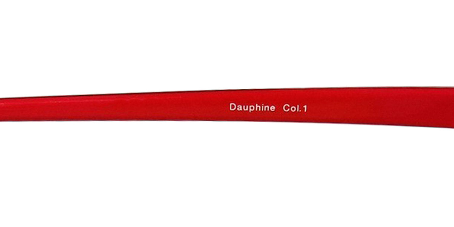 Andrew Actman Dauphine Eyeglasses DestGlow