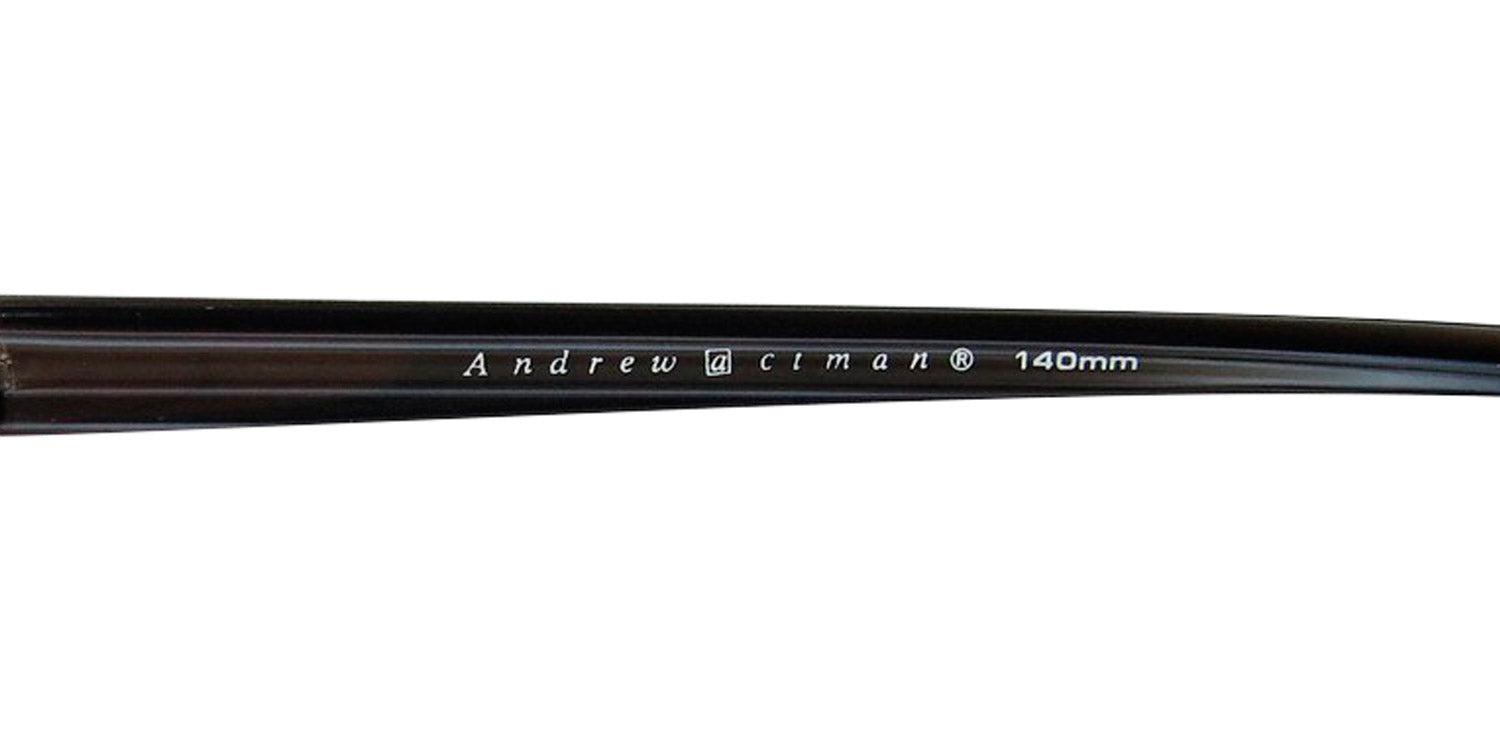 Andrew Actman Dauphine Eyeglasses DestGlow