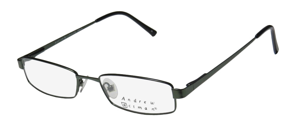 Andrew Actman Magnette Eyeglasses DestGlow