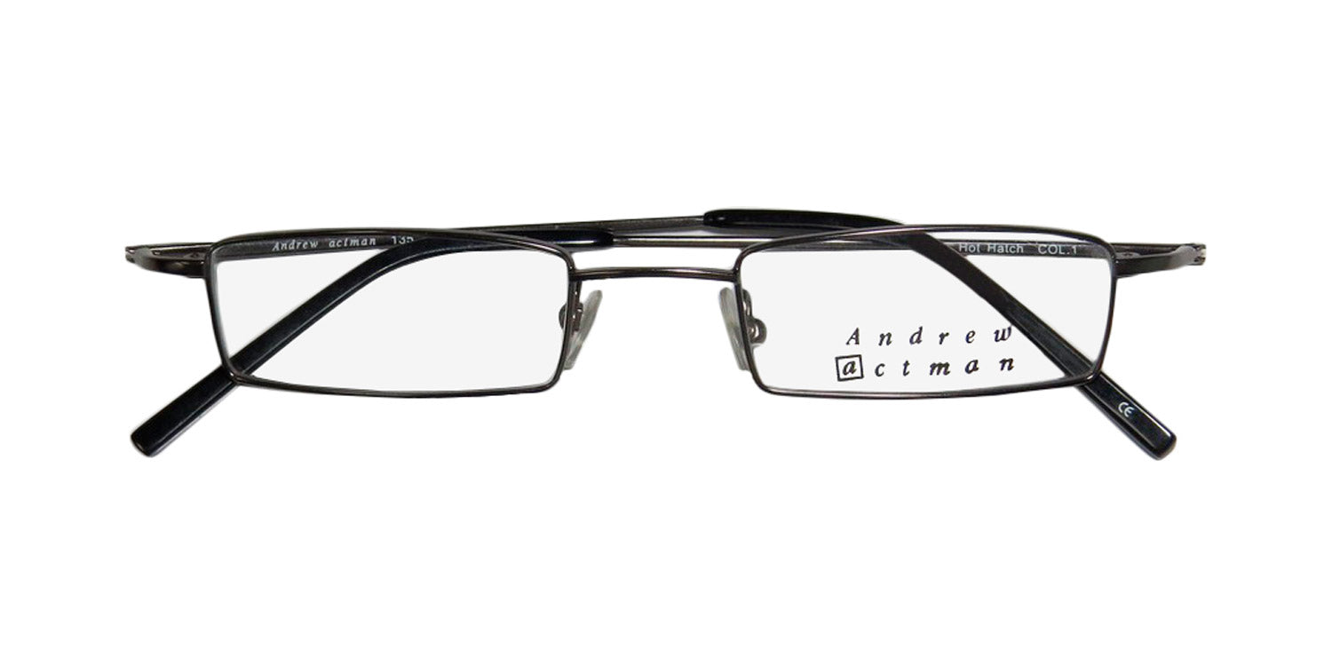 Andrew Actman Hot Hatch Eyeglasses DestGlow