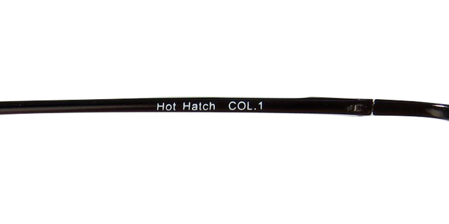 Andrew Actman Hot Hatch Eyeglasses DestGlow