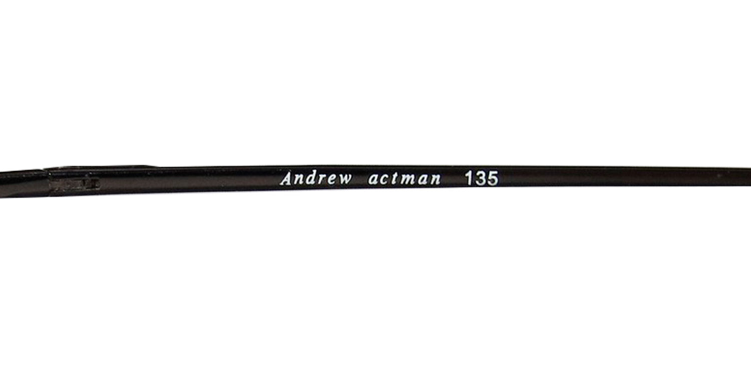 Andrew Actman Hot Hatch Eyeglasses DestGlow