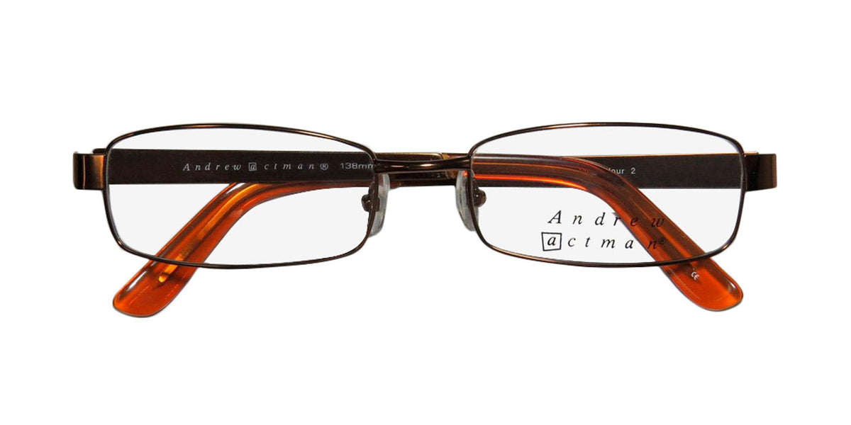 Andrew Actman Sprinter Eyeglasses DestGlow