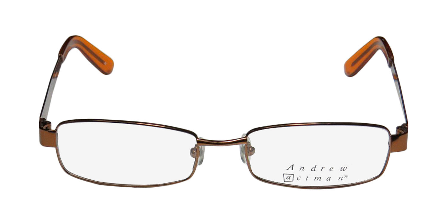Andrew Actman Sprinter Eyeglasses DestGlow